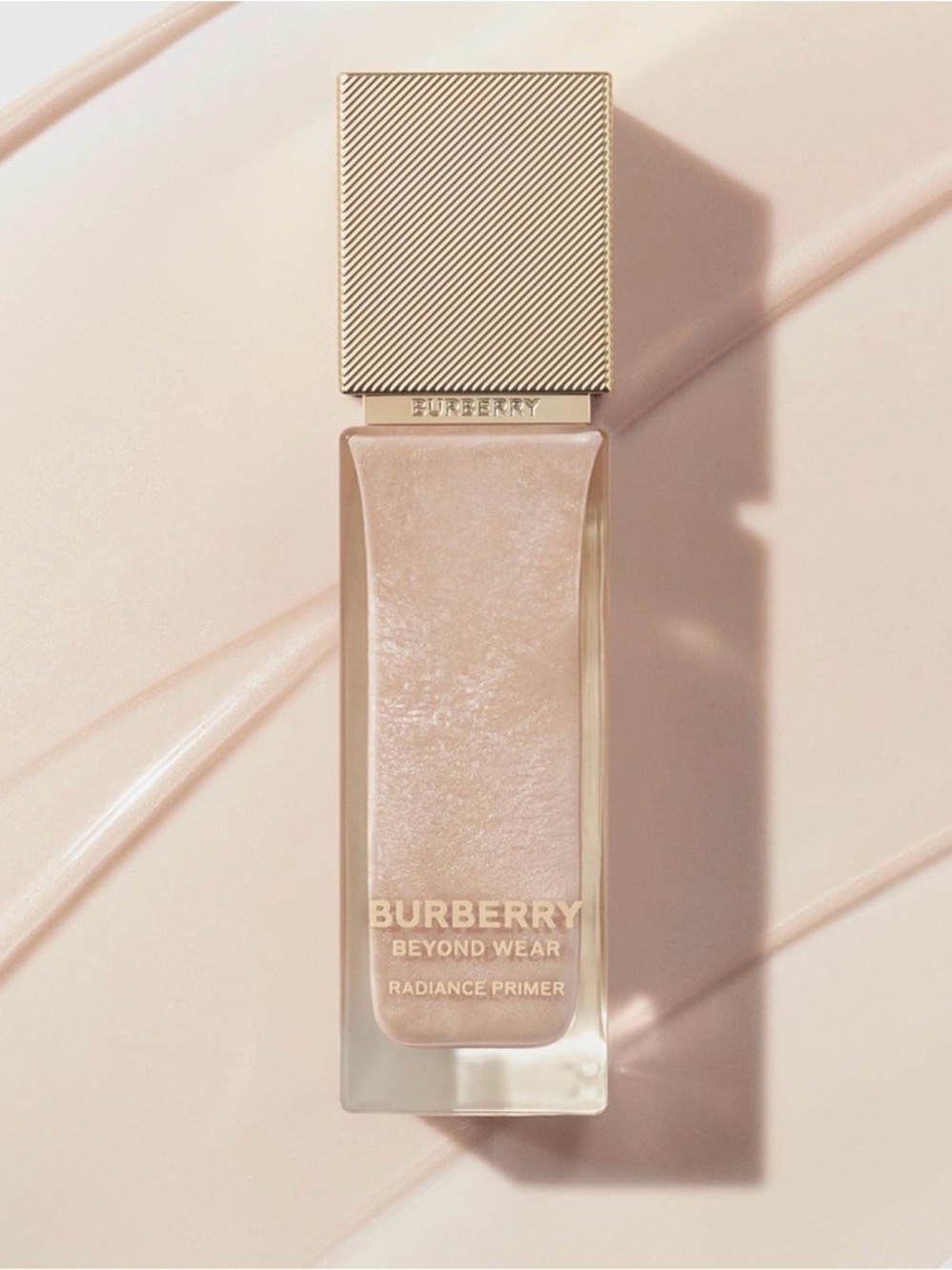 Burberry Beyond Radiance Luminous Primer - Nude Beige
